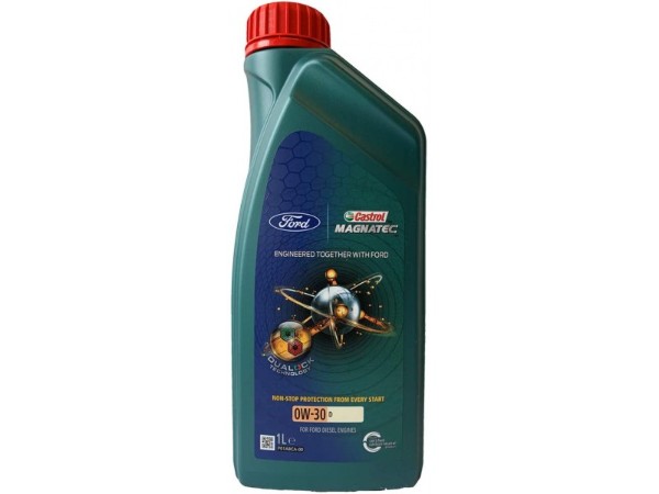 Castrol Magnatec Professional D 0W-30 1lt